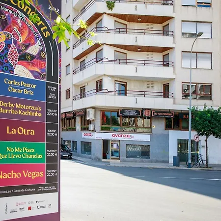 Gandiacentrum Gandia