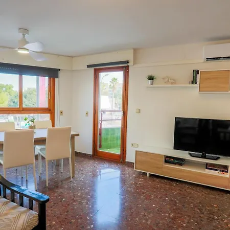 Gandiacentrum Apartment *