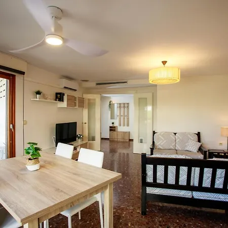 Gandiacentrum Appartement *