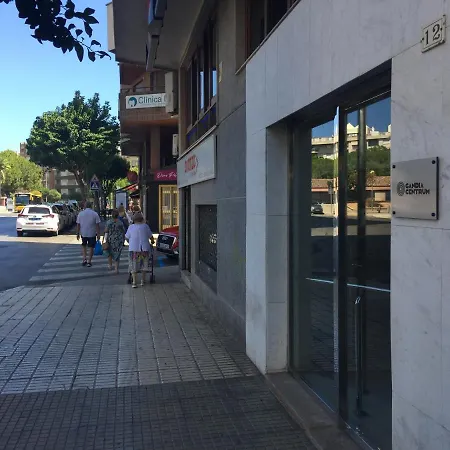 Apartment Gandiacentrum Gandia