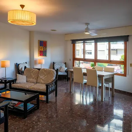 Appartement Gandiacentrum