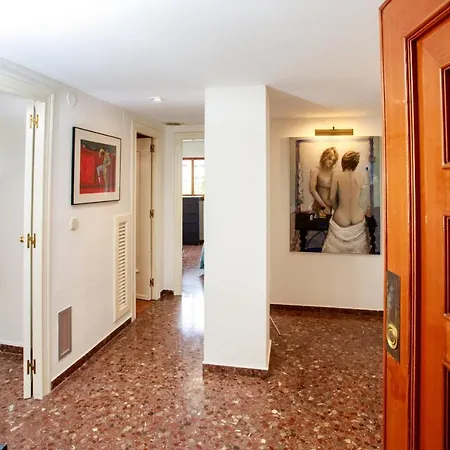 Gandiacentrum Apartment *