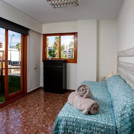 Appartement Gandiacentrum *