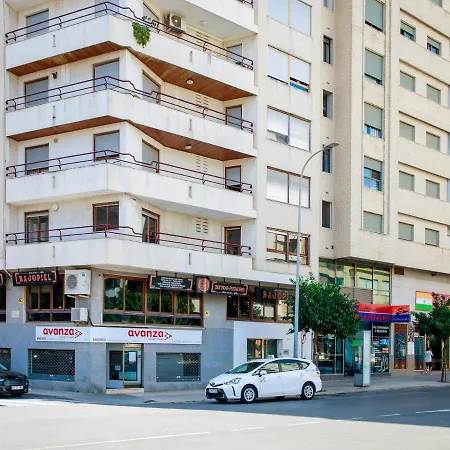 Gandiacentrum Appartement Gandía