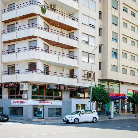 Gandiacentrum Apartment Gandia