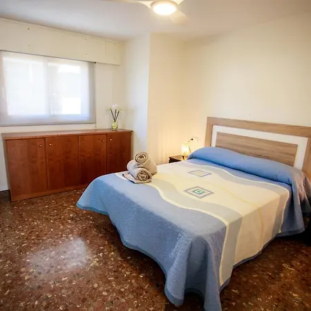 Appartement Gandiacentrum