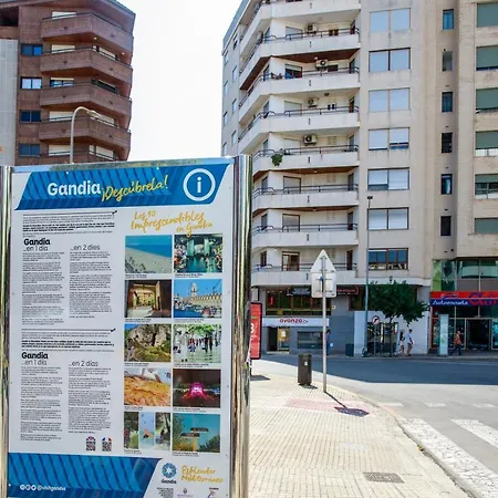 Gandiacentrum Appartement Gandía