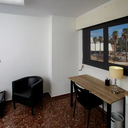Gandiacentrum Appartement