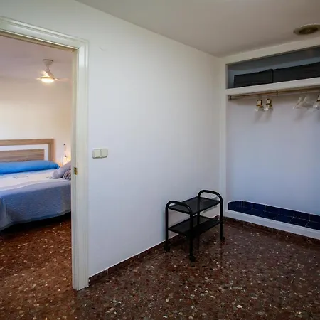 Gandiacentrum Appartement *