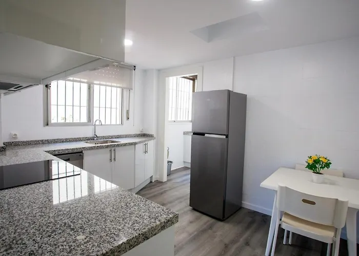 Gandiacentrum Apartamento Gandía