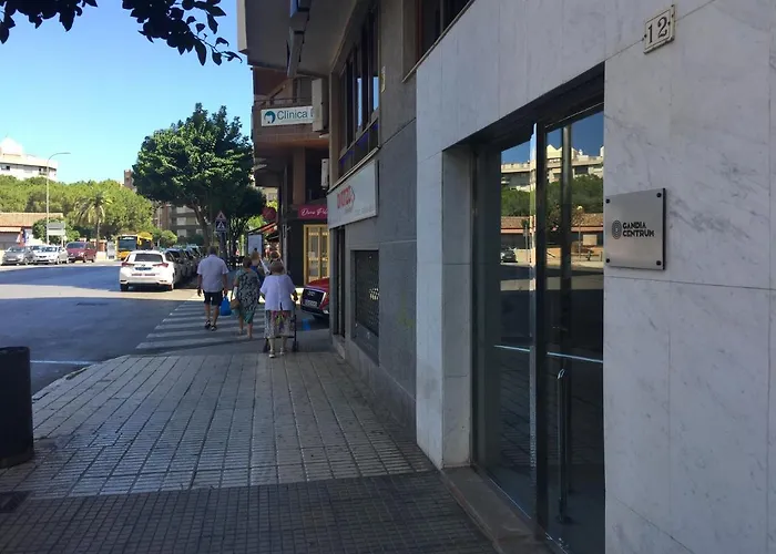 Apartamento Gandiacentrum Gandía