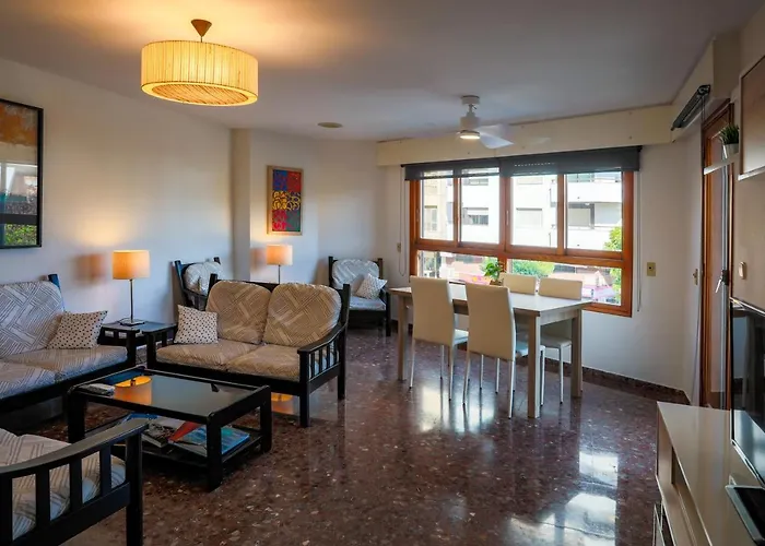 Apartamento Gandiacentrum