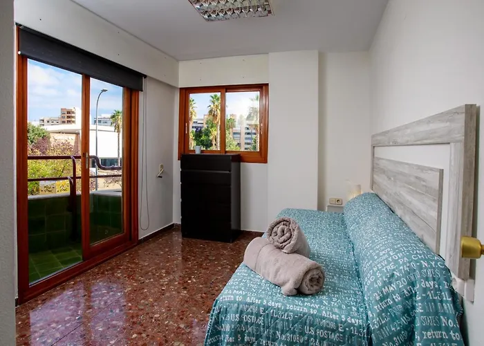 Apartamento Gandiacentrum *