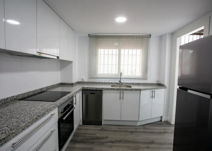 Apartamento Gandiacentrum *