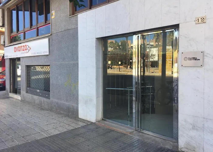 Apartamento Gandiacentrum Gandía